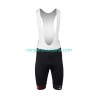 Conjunto Maillot + Culotte Corto con tirantes Team Jumbo-Visma 2022 N001